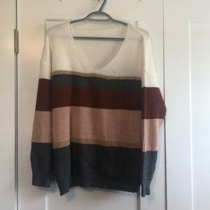 Size Large Sweater